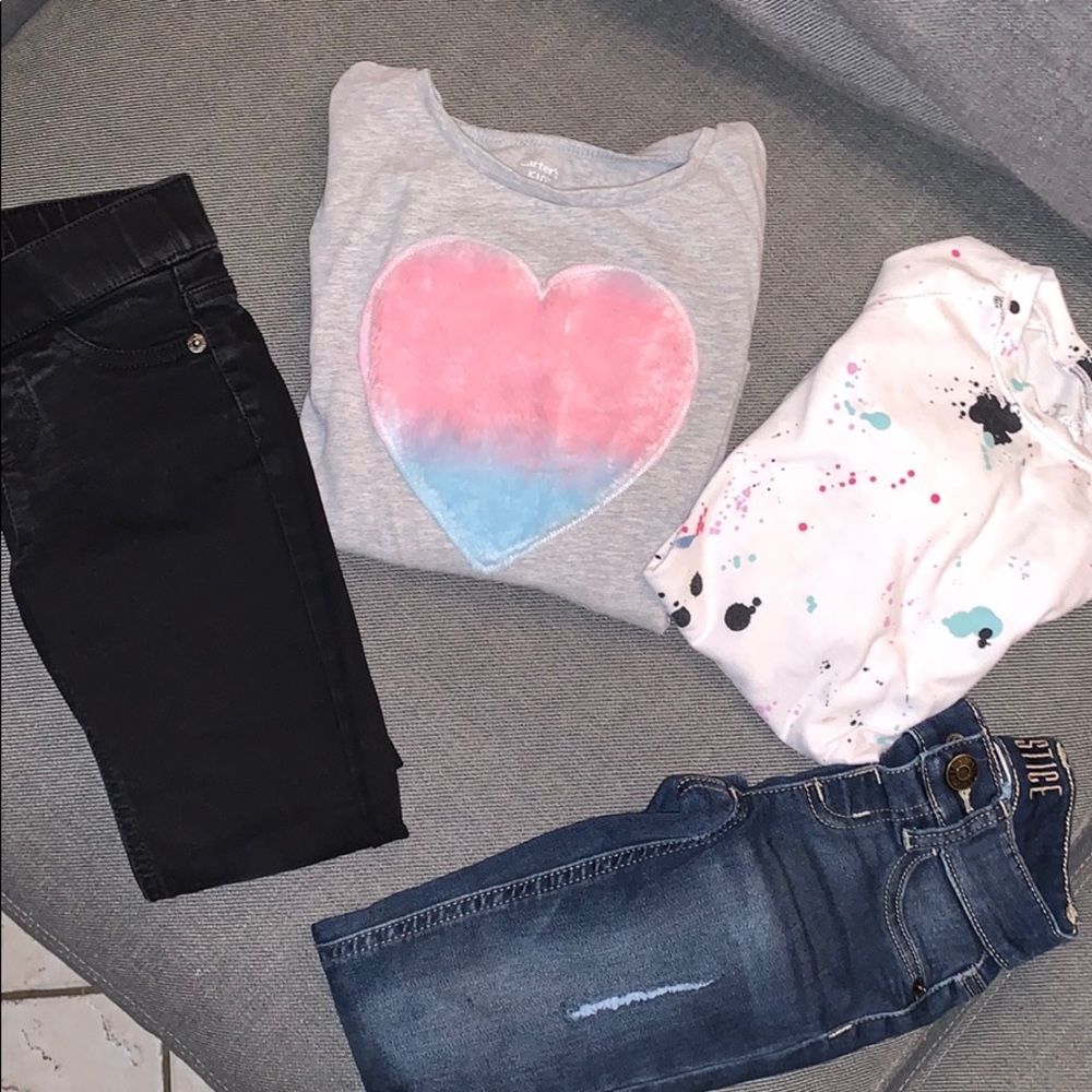 Girls size 6 Bundle
